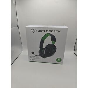Turtle Beach Recon 50X Wired‎ Gaming Headset Black & Green Designed for Xbox